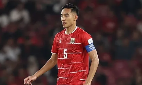 HLV John Herdman gạch tên thủ quân Rizky Ridho khỏi tuyển Indonesia
