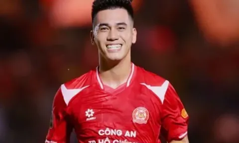 Tiến Linh và Williams Minh Hoàng có thể nâng tầm hàng công Việt Nam