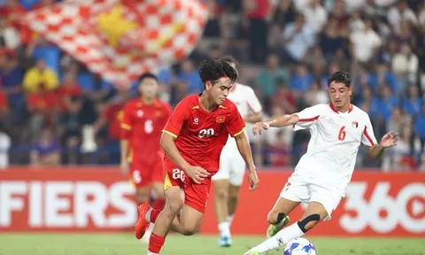 U20 Việt Nam khiến báo Malaysia bàng hoàng