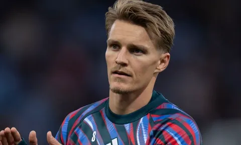 Odegaard khẳng định Arsenal đã sẵn sàng nghênh chiến Chelsea
