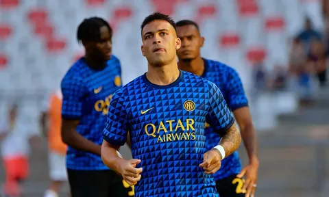 Marotta xác nhận vụ Barcelona săn đón Lautaro Martinez
