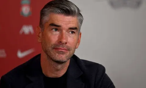 Chấm điểm 16 bản hợp đồng của Richard Hughes tại Liverpool
