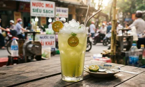 3 khung giờ uống nước mía tốt cho sức khỏe
