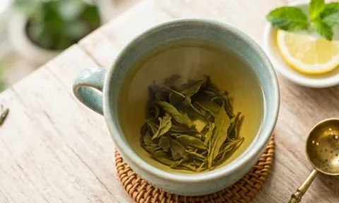6 loại trà tự nhiên hỗ trợ giảm mỡ, loại cuối ít người biết
