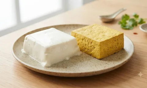 Tại sao nên mua đậu phụ buổi sáng?