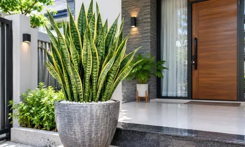 Tin vui cho những gia đình đang trồng cây Lưỡi Hổ