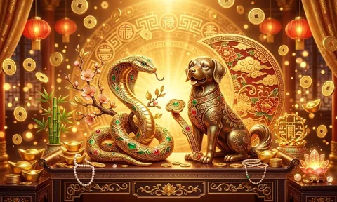 Tử vi tuần mới 7-13/9: 2 con giáp đón vận tiền bạc tươi sáng, 2 tuổi nên đề phòng hao hụt