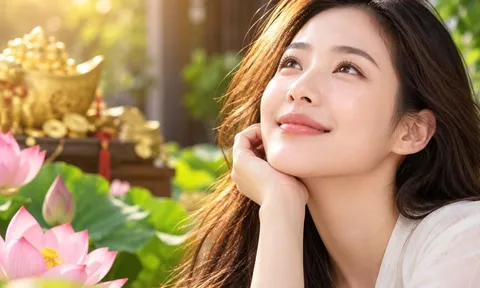 Vận may lộ trên mặt: 5 dấu hiệu trên gương mặt thường được xem là điềm báo sắp gặp thuận lợi