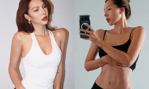 Mỹ nhân Đắk Lắk có mặt mộc đẹp không tì vết, U40 chăm khoe vòng eo số 11 đẹp trứ danh