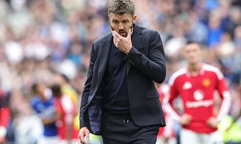 Hòa Everton, Carrick nói thẳng vấn đề MU phải cải thiện