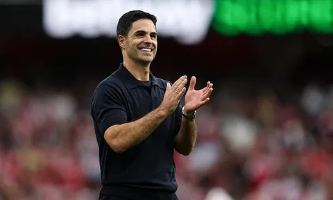 Arteta chỉ ra sự khác biệt giúp Arsenal lội ngược dòng