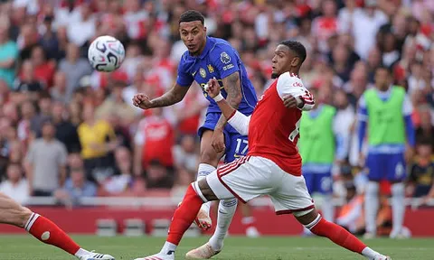Chấm điểm Chelsea: 2 điểm sáng ở hàng công