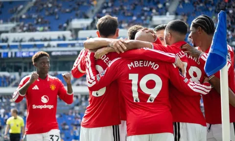 4 điều tích cực và tiêu cực của MU trong trận hoà Everton