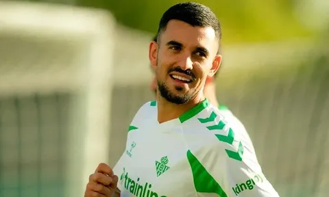 Dani Ceballos chấp nhận giảm nửa lương tại Real Madrid để trở lại Betis