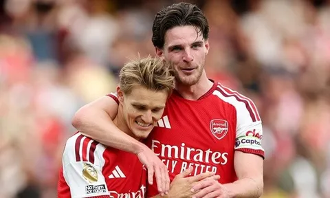 Bốn vũ khí giúp Arsenal hạ gục Chelsea tại Emirates