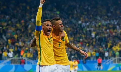 Ngày này năm xưa: Neymar phá dớp Colombia và cột mốc lịch sử