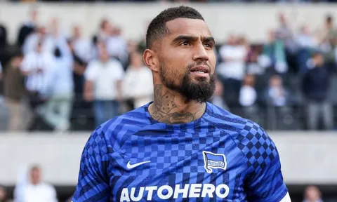 Hành trình kỳ lạ của Kevin Prince Boateng từ Milan đến Barca