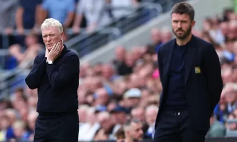David Moyes khen MU đá hay nhất từ đầu mùa dù mất điểm