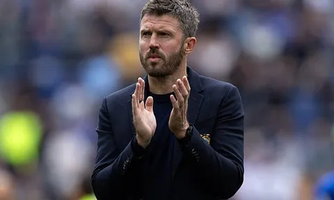 Thái độ của Michael Carrick là báo động đỏ cho MU