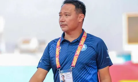 HLV Vũ Hồng Việt ca ngợi tân binh sau trận thắng HAGL