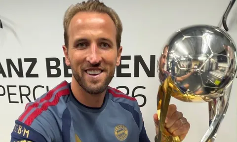 Harry Kane lên tiếng về cơ hội giành Quả bóng Vàng 2026
