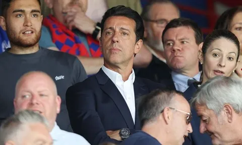 Nottingham Forest chính thức sa thải cựu sếp Arsenal Edu Gaspar