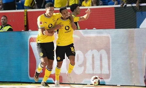 Soi trận Dortmund vs Villarreal: BVB thị uy sức mạnh tại thánh địa