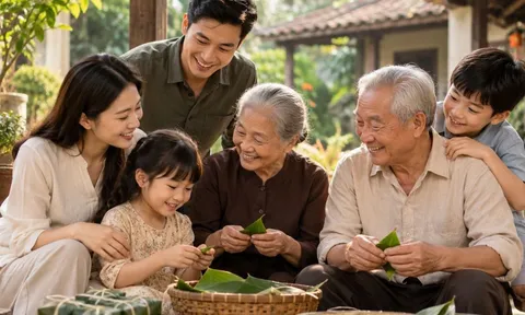3 kiểu cha mẹ được xem là “để phúc” cho con cháu