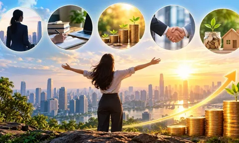 5 kiểu người dễ bật vận tiền trong 3 năm tới: Nhìn dấu hiệu này là biết tài lộc đang đổi chiều