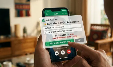 Công an cảnh báo thủ đoạn lừa đảo mới qua Zalo: Thấy mặt, nghe giọng người thân vẫn chưa đủ để chuyển tiền