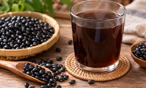 Nước đậu đen tốt nhưng cần chú ý 6 điều mà nhiều người hay bỏ qua