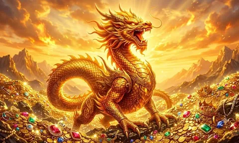 Từ 8/9 đến 13/9: 3 tuổi Cá Chép Hóa Rồng, Giàu Sang Lừng Lẫy