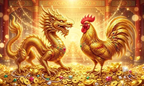 Từ 9/9 đến 19/9: 3 tuổi Cá Chép Hóa Rồng, Công Danh Lừng Lẫy