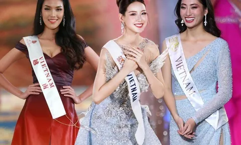 Top 3 đại diện Việt Nam lập thành tích tại Miss World: Trước Lê Nguyễn Bảo Ngọc, ai có thứ hạng cao nhất?