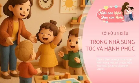 Nếu trong nhà có 3 thay đổi này, đó là dấu hiệu “trời ban phúc”, cuộc sống ngày càng sung túc