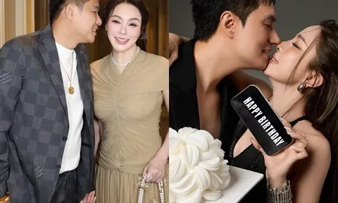 Sao Việt 24h: Hồ Quỳnh Hương tiết lộ lý do từng ngại lập gia đình; Việt Anh ngọt ngào gọi Quỳnh Nga là "bé yêu"