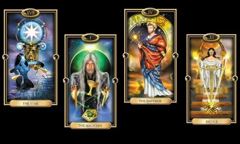 Bói bài Tarot: Con cái sẽ thừa hưởng phẩm chất tuyệt vời nào từ bạn?