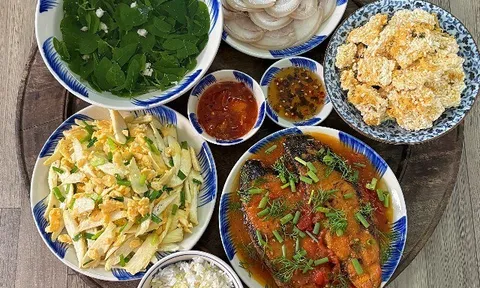 Hôm nay nấu gì: Bữa tối toàn món đơn giản mà ngon cơm