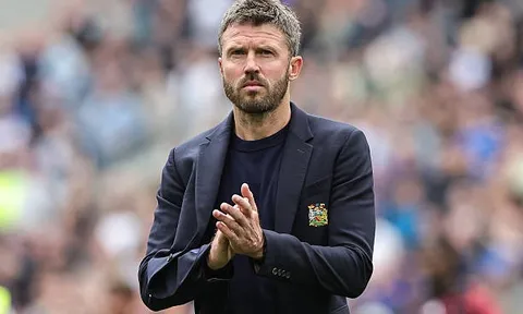 Carrick khen ngợi bộ đôi nguy hiểm của Man Utd