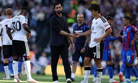 Arbeloa đối mặt áp lực lớn tại Fulham khi dàn sao bất mãn