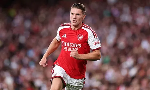 Nhà báo Morgan tiết lộ Gyokeres bức xúc vì bị Arsenal "giam cầm"
