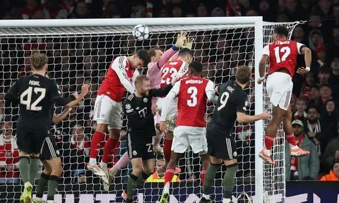 8 thử thách tôi luyện bản lĩnh cúp C1 của Arsenal