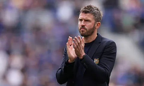 Carrick tính tạo 3 thay đổi ở đội hình MU đấu Sabah