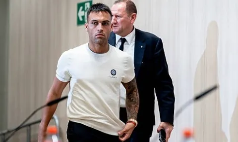 Lautaro Martinez gửi ''chiến thư'' đến Mourinho và Mbappe