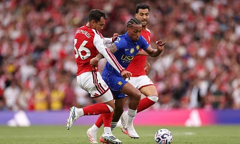 Soi trận Napoli vs Arsenal: Pháo thủ giương oai đất Ý