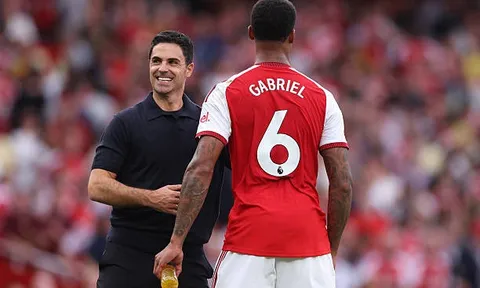 Arsenal vượt Man City, là ứng viên vô địch số một Champions League