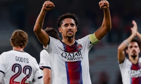PSG chuẩn bị lập kỷ lục với 10 ứng viên Quả bóng Vàng 2026