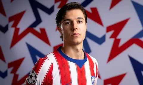 Sao Atletico lỡ trận Liverpool vì án treo giò từ hai năm trước