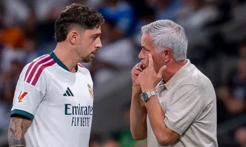 3 điều đáng chú ý trước đại chiến Real vs Inter: Mourinho với bài toán tuyến giữa
