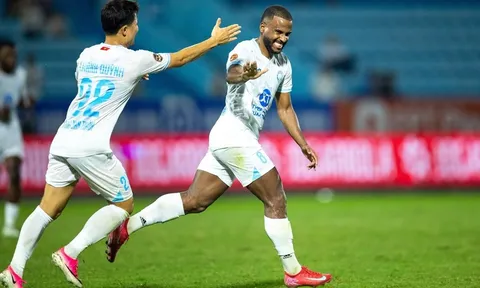 Điểm tin Bóng đá Việt Nam 8/9: Vòng 1 V-League 2026/27 bùng nổ bàn thắng; Bầu Thụy thưởng Hoàng Đức 1 tỷ đồng